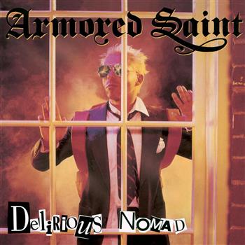 Armored Saint Delirious Nomad Vinyl
