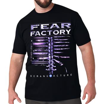 Fear Factory Demanufacture T-Shirt