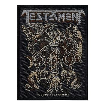 Testament Demonarchy Patch