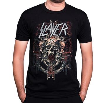 Slayer Demonic Admat T-Shirt
