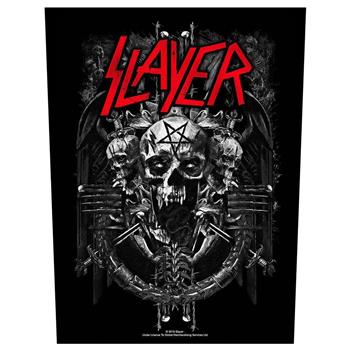 Slayer Demonic Backpatch