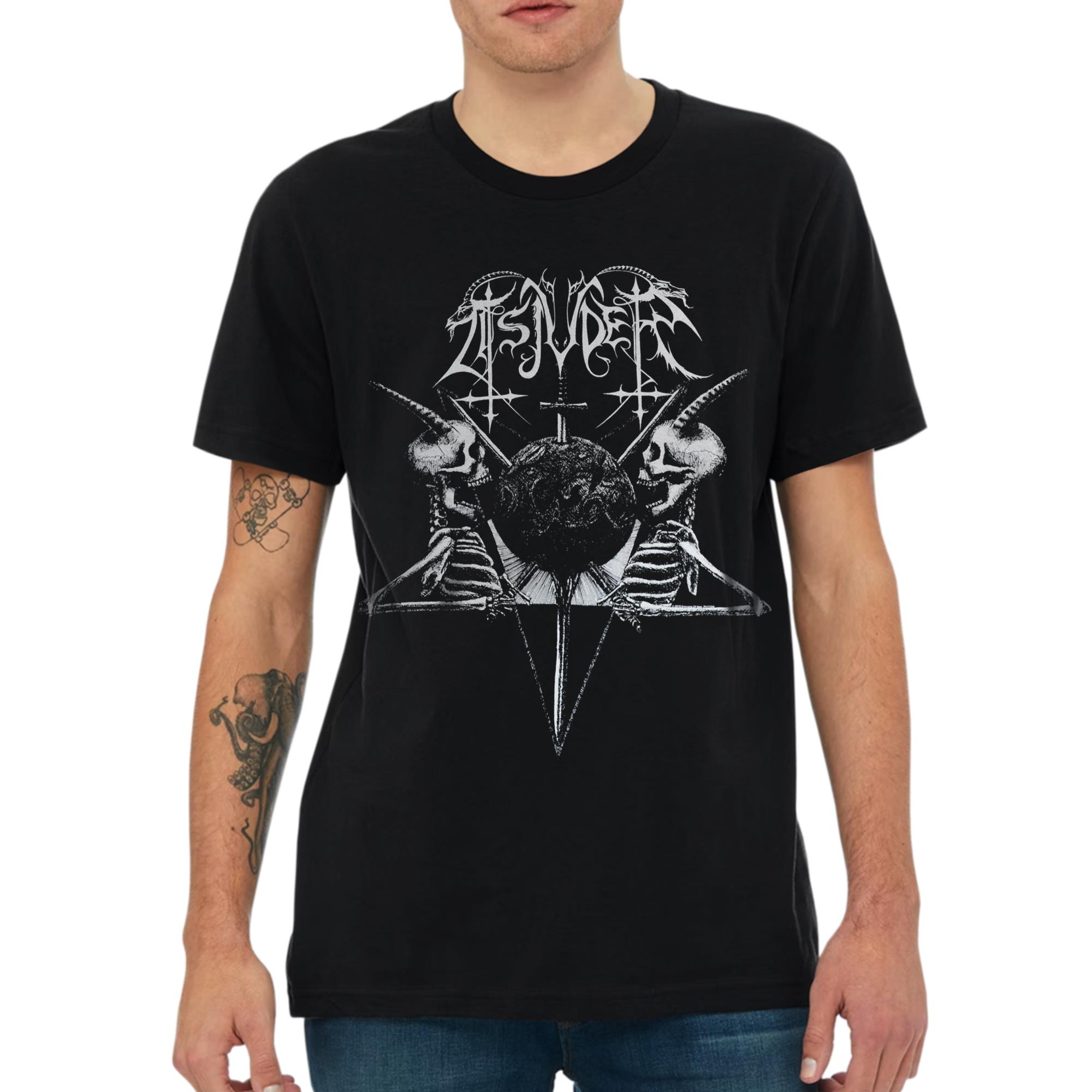 Demonic Supremacy T-shirt