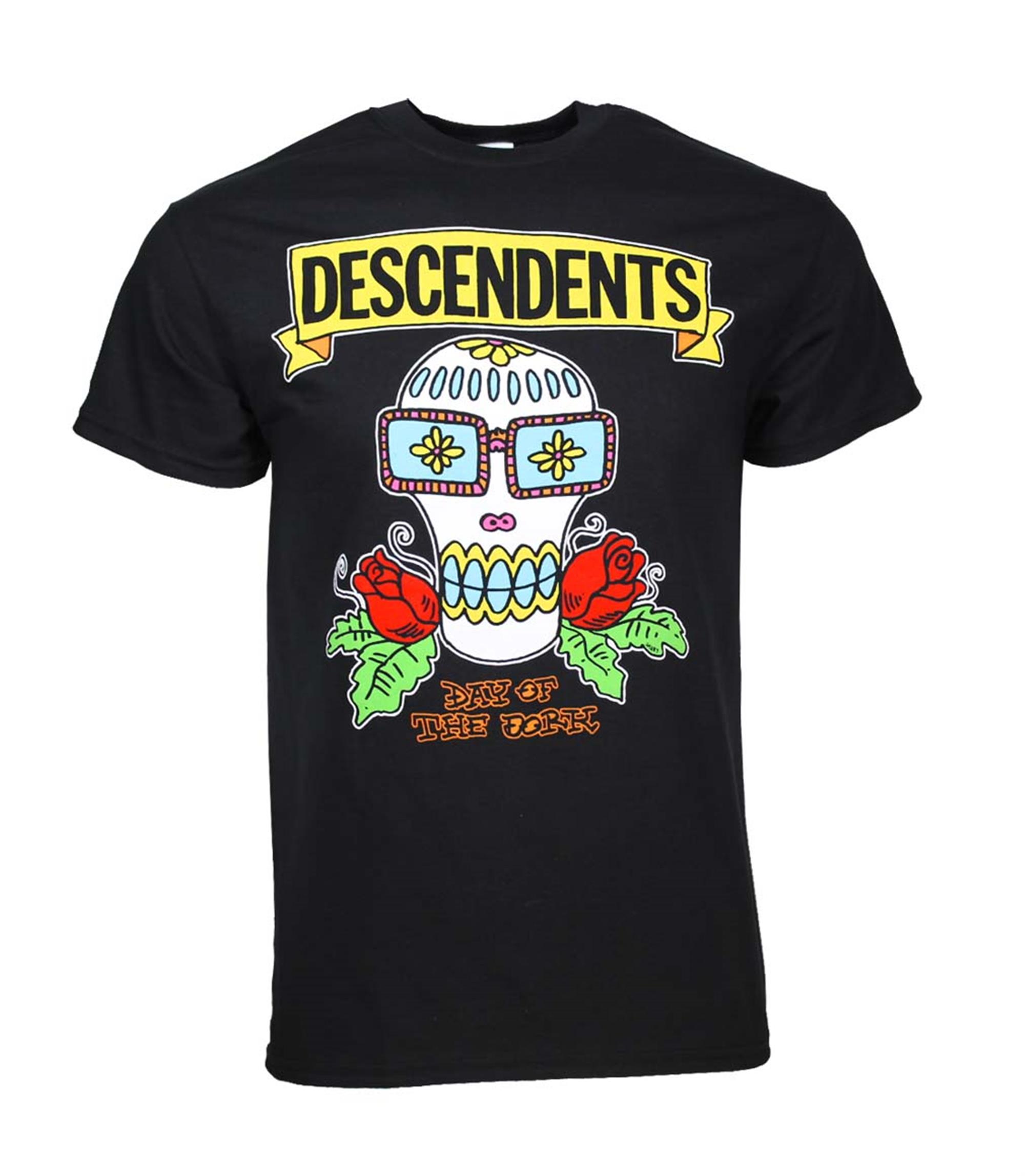 Descendents Descendents Day Of The Dork T-Shirt Men | Loudtrax