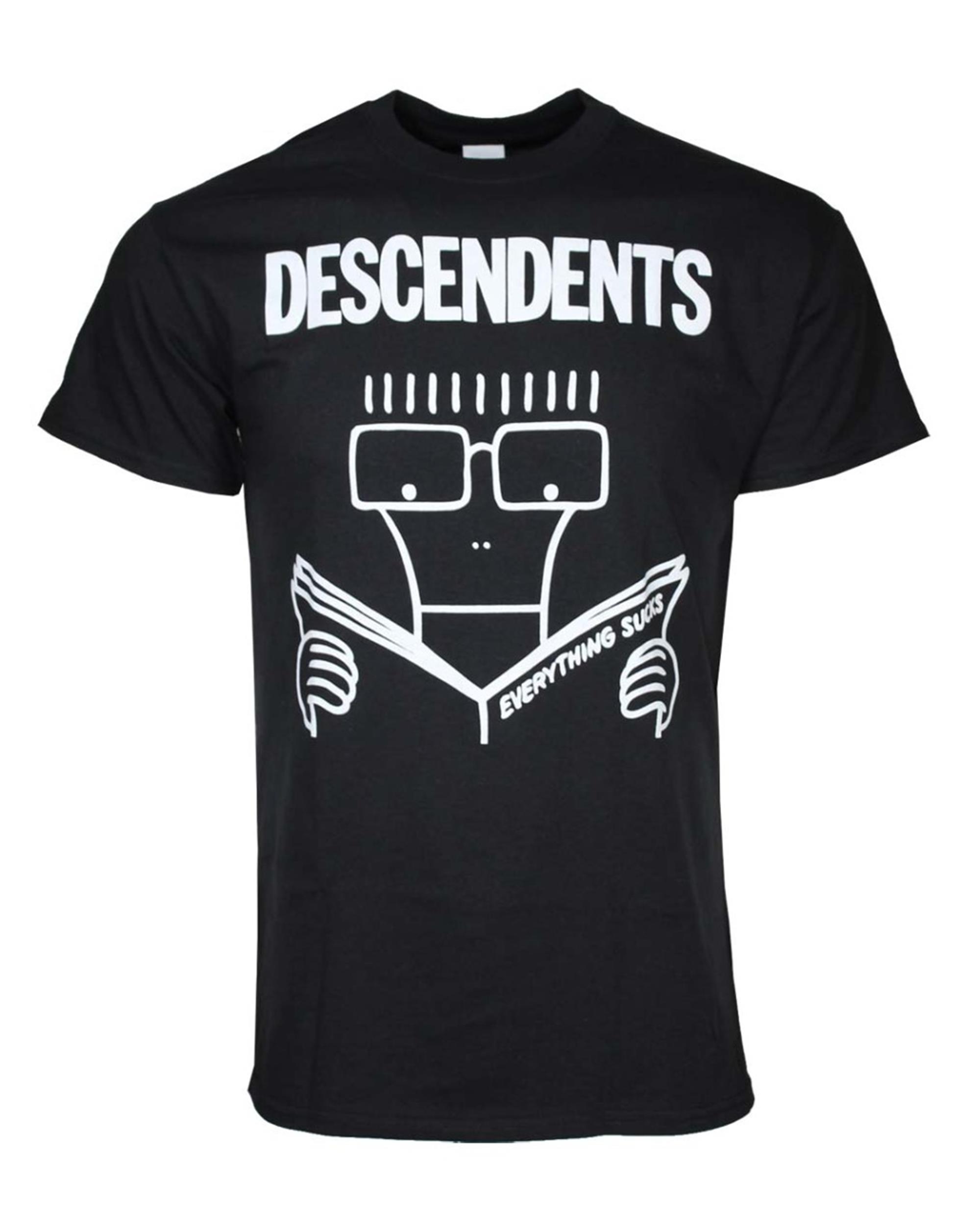 t shirt descendents