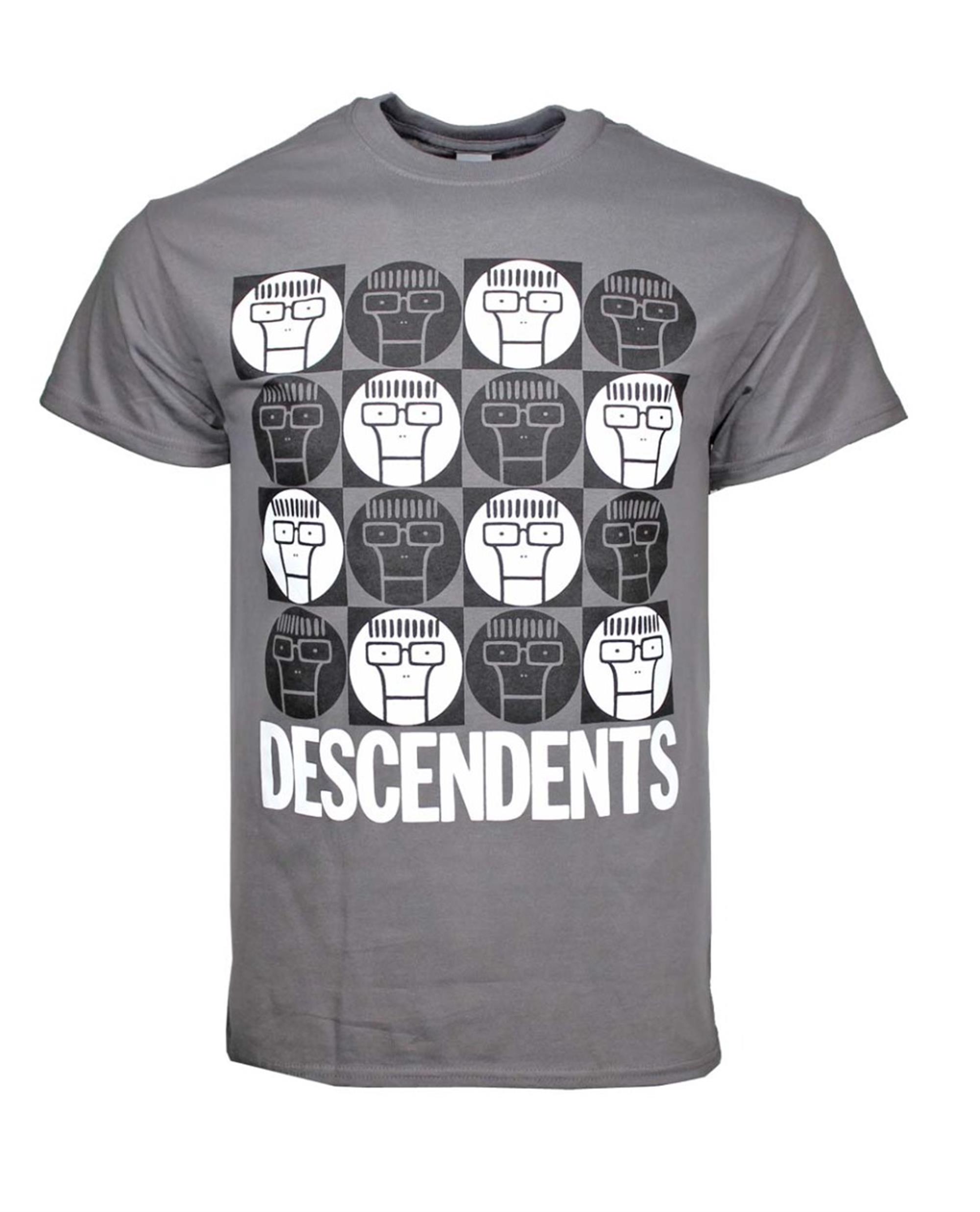 t shirt descendents