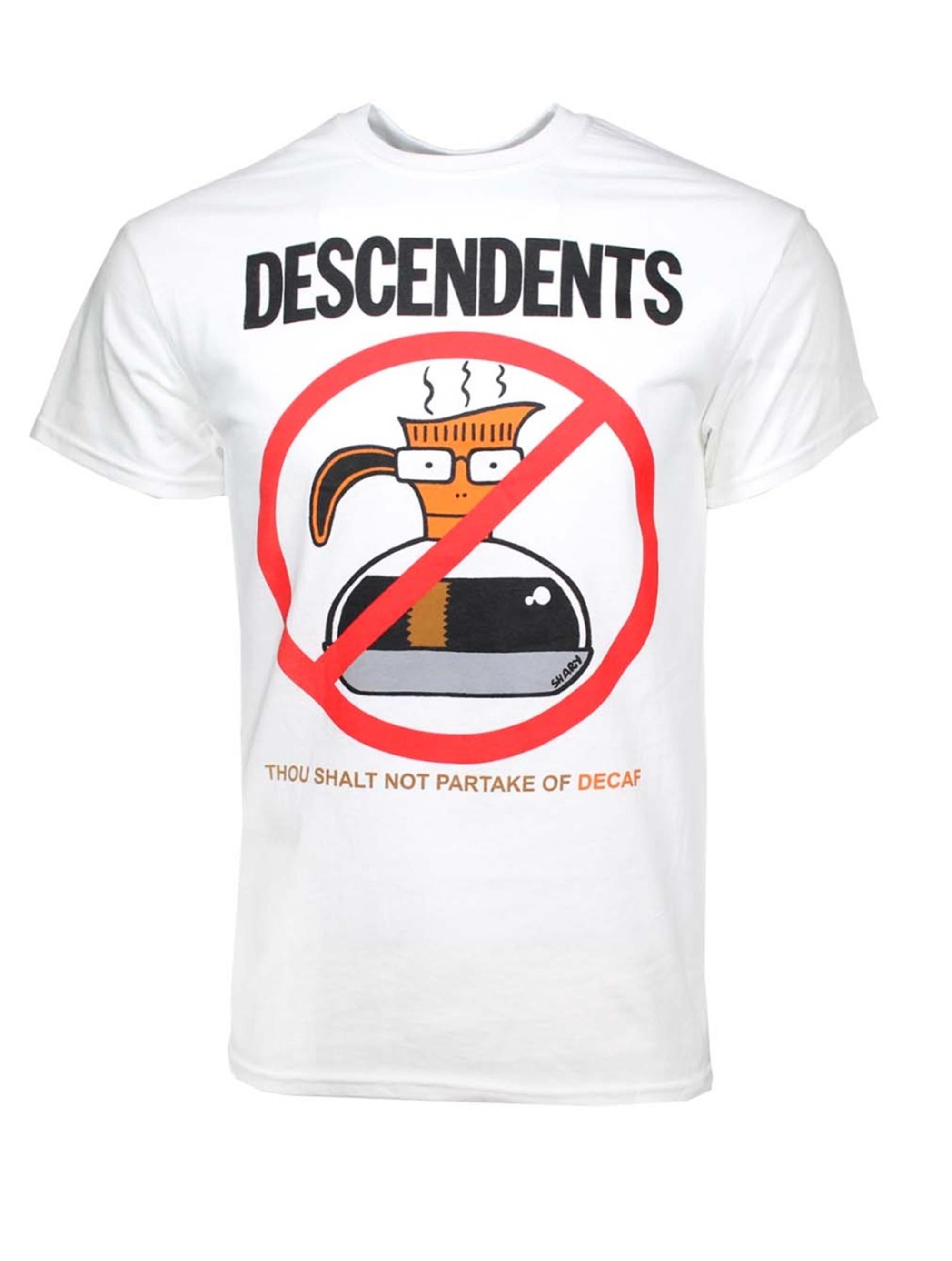 Descendents Thou Shall Not T-Shirt