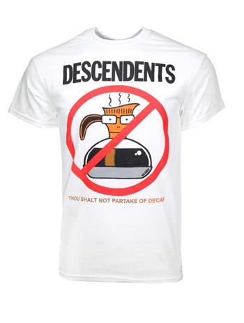 Descendents Descendents Thou Shall Not T-Shirt