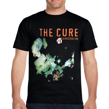Cure (The) Desintegration T-Shirt