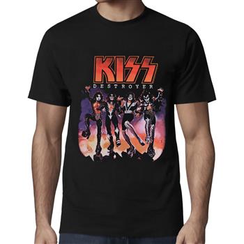 KISS Destroyer T-Shirt