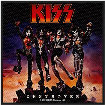 KISS Destroyer Patch