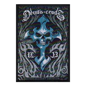 Alchemy Devil's Cross Patch