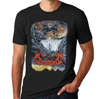 Bewitched Diabolical Desecration T-Shirt