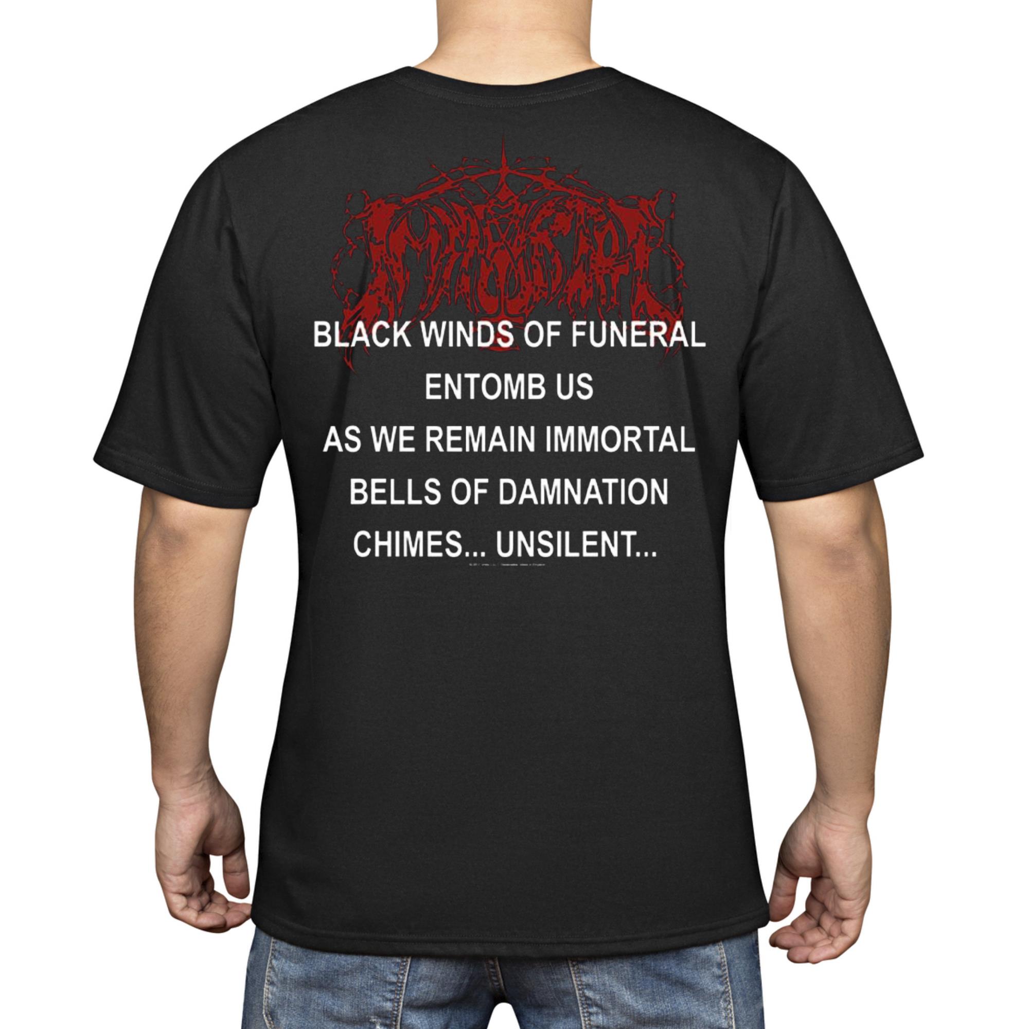 Diabolical Fullmoon Mysticism T-Shirt