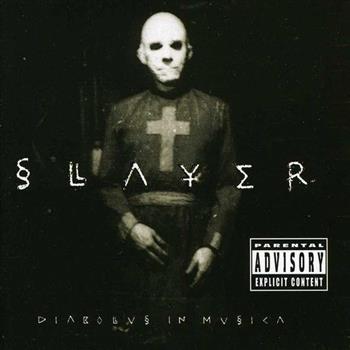 Slayer Diabolus in Musica Vinyl