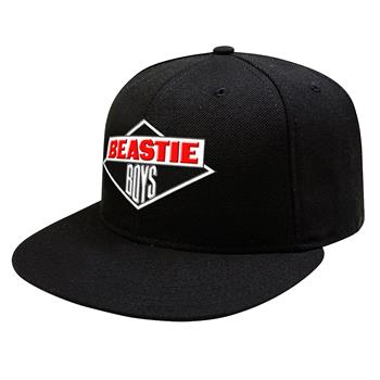 Beastie Boys Diamond Logo Snapback Hat