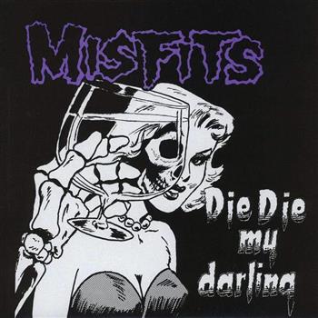 Misfits Die Die My Darling Vinyl