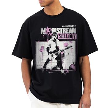 Machine Gun Kelly Digital Cover T-Shirt
