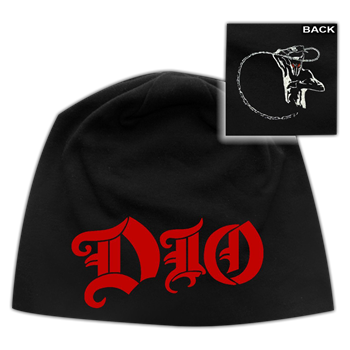 Dio Logo/Murray (Discharge) Beanie