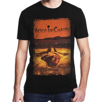 Alice in Chains Dirt Album Cover T-Shirt