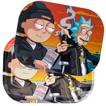 Rick & Morty DIRTY RIDIN ROLL N GO BUNDLE