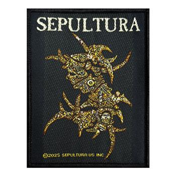 Sepultura Discography Patch