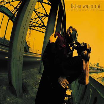 Fates Warning Disconnected (2LP) Vinyl