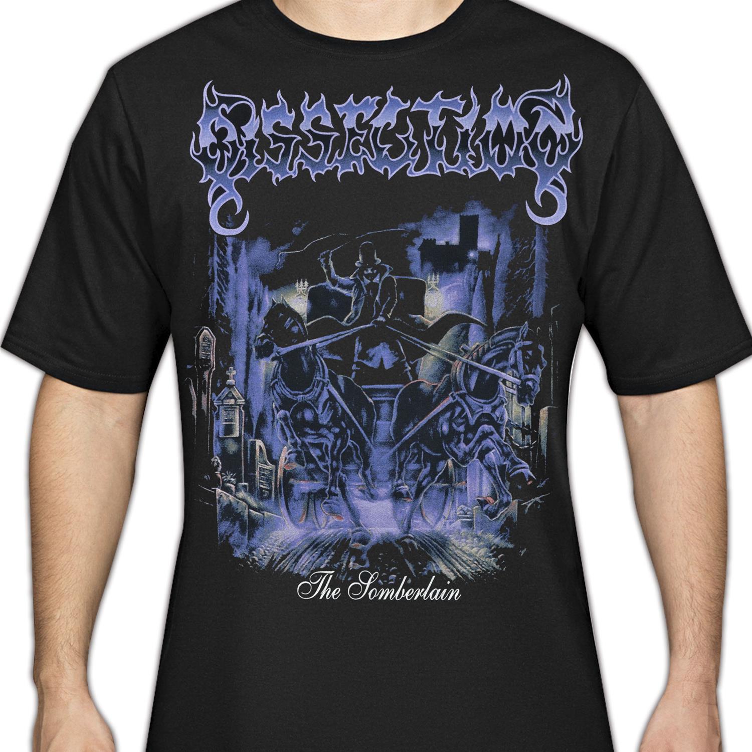 The Somberlain (Import) T-Shirt
