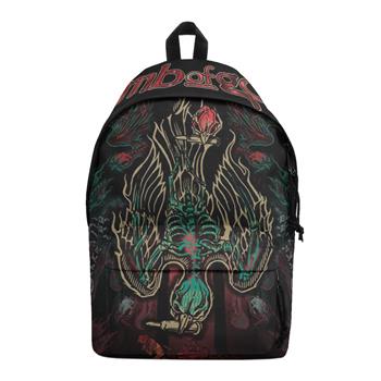 Lamb of God Divebomb Backpack