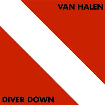Van Halen Diver Down Vinyl