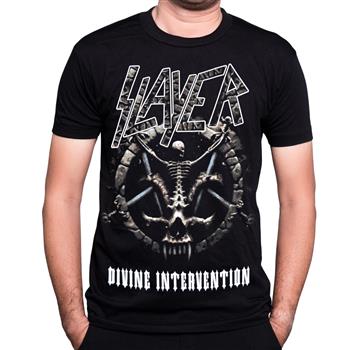 Slayer Divine Intervention T-Shirt