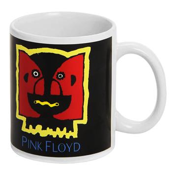 Pink Floyd Division Bell Coffee Mug