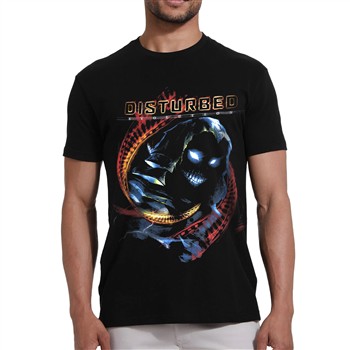 Disturbed DNA Swirl T-Shirt