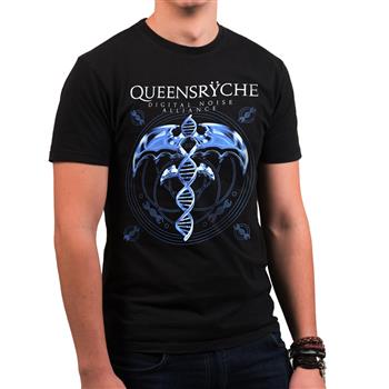 Queensryche DNA T-Shirt