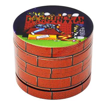Snoop Dogg DOGGY STYLE 4 PART GRINDER