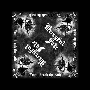 Mercyful Fate Don't Break The Oath Bandana