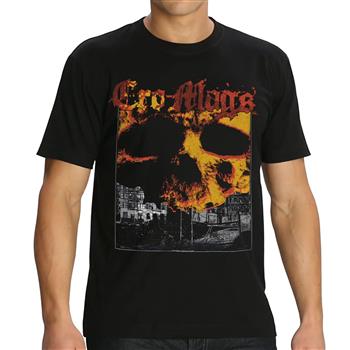 Cro-mags Don't Give In T-Shirt