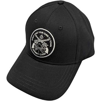 Johnny Cash Don't Take Your Guns Baseball Cap