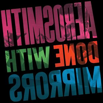 Aerosmith Done With Mirrors Vinyl