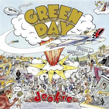 Green Day Dookie (30th Anniversary Edition) Vinyl