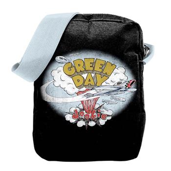 Green Day Dookie Crossbody Bag
