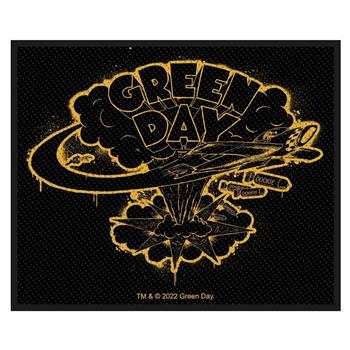 Green Day Dookie Patch