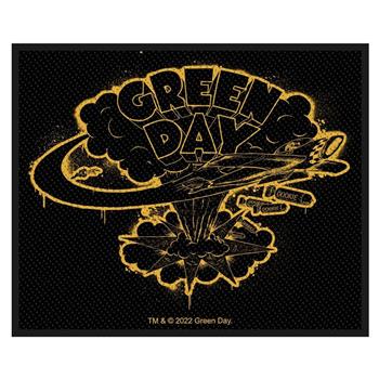 Green Day Dookie Patch