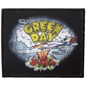 Green Day Dookie Patch