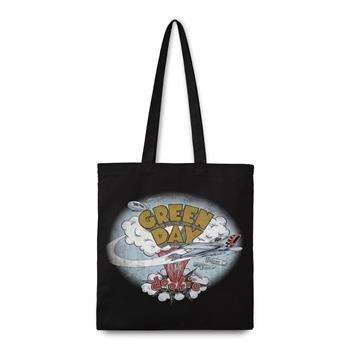 Green Day Dookie Tote Bag
