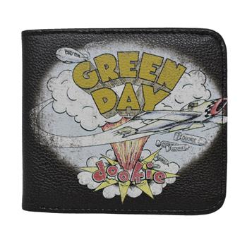 Green Day Dookie Wallet