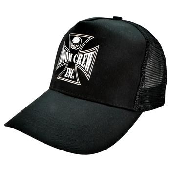 Black Label Society Doom Crew Trucker Hat