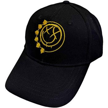 Blink-182 Double Six Arrows [Yellow] Baseball Cap