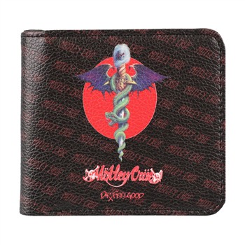 Mötley Crüe Dr. Feelgood 2 Wallet