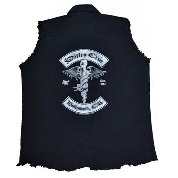 Motley Crue Dr. Feelgood Vest
