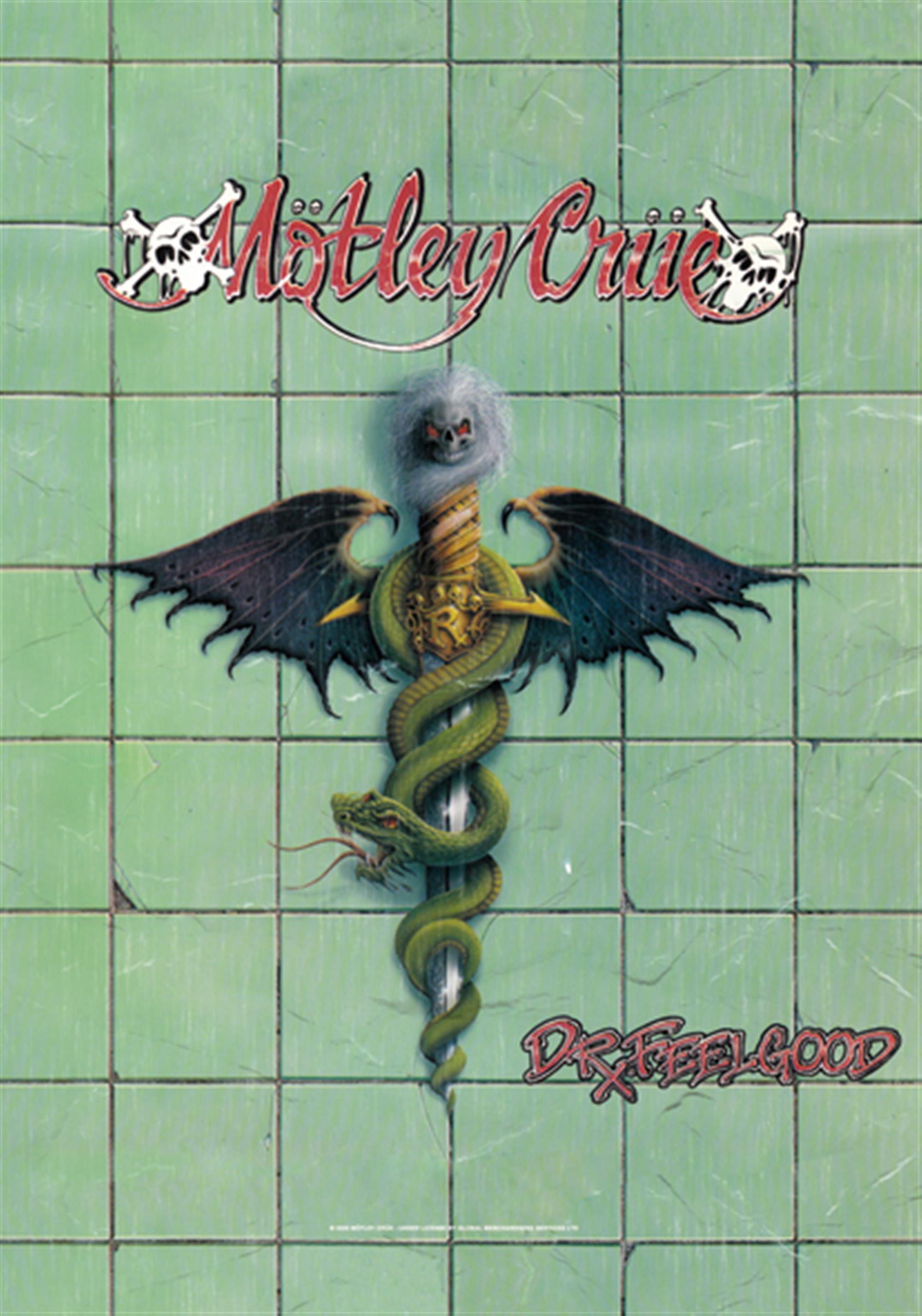 Kickstart my heart mötley. Motley Crue Dr Feelgood.